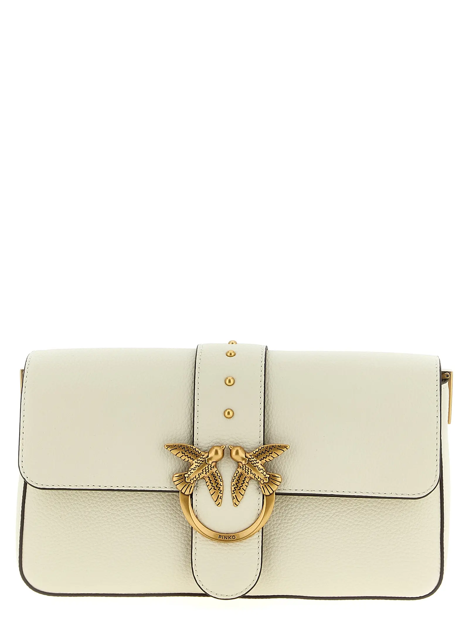 Сумка крос-боді Love One Classic Pinko Біла 1 'Love One Classic' crossbody bag PINKO White