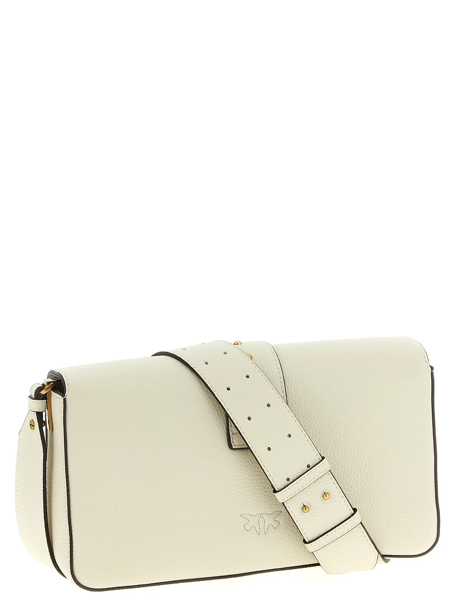 Сумка крос-боді Love One Classic Pinko Біла 2 'Love One Classic' crossbody bag 104524A2OXZ14Q PINKO White