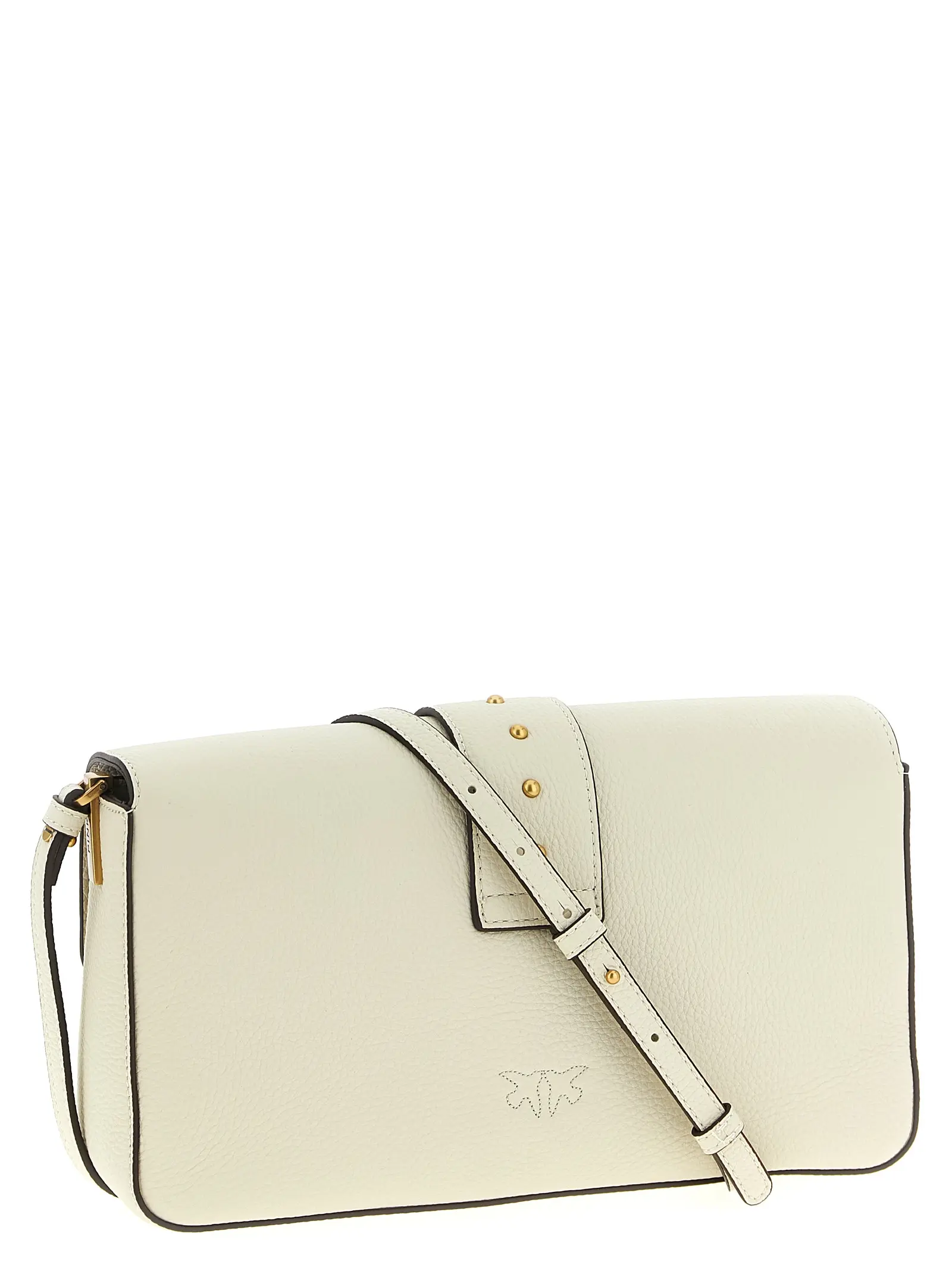 Сумка крос-боді Love One Classic Pinko Біла 3 'Love One Classic' crossbody bag Woman PINKO White