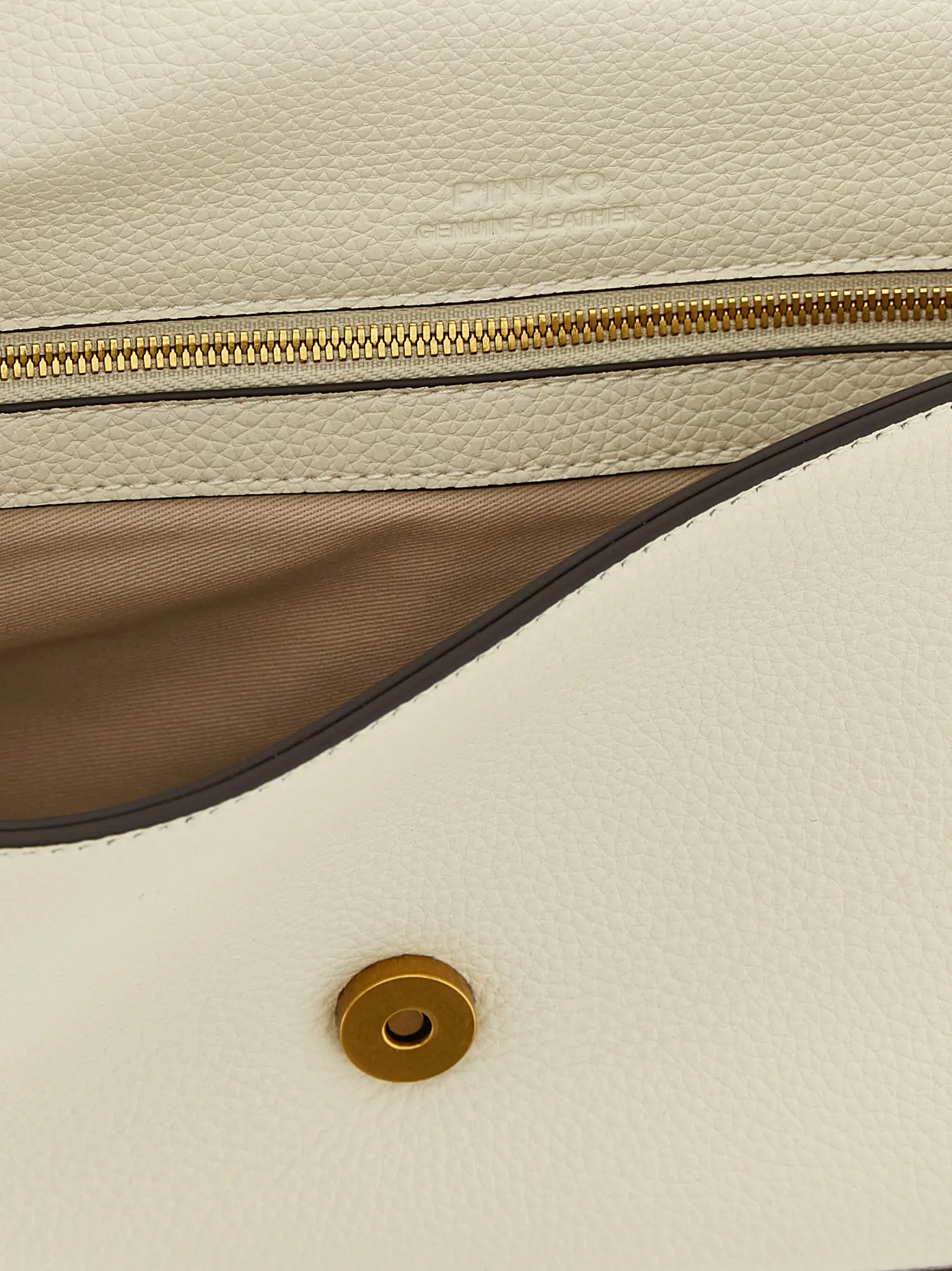 Сумка крос-боді Love One Classic Pinko Біла 5 'Love One Classic' crossbody bag Fall Winter 2025/2026 PINKO White