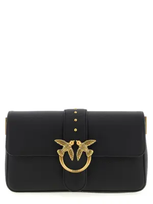 'Love One Classic' crossbody bag PINKO Black