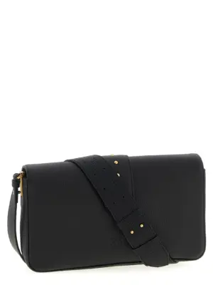 'Love One Classic' crossbody bag 104524A2OXZ99Q PINKO Black