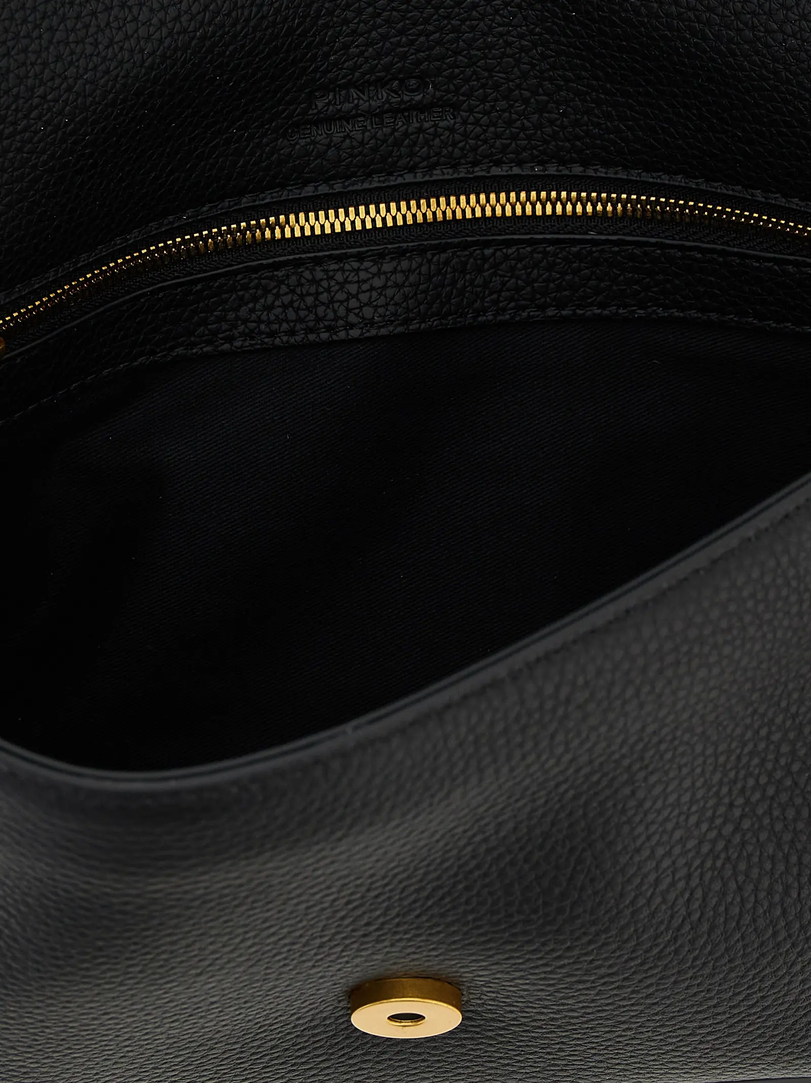 Сумка крос-боді Love One Classic Pinko Чорна 5 'Love One Classic' crossbody bag Fall Winter 2025/2026 PINKO Black