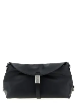 'Saddle Baguette' shoulder bag PINKO Black
