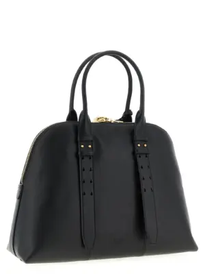 'Escape' maxi handbag 105172A0QOZ99V PINKO Black
