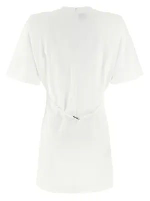 'Grady' dress 105220A2M2Z04 PINKO White