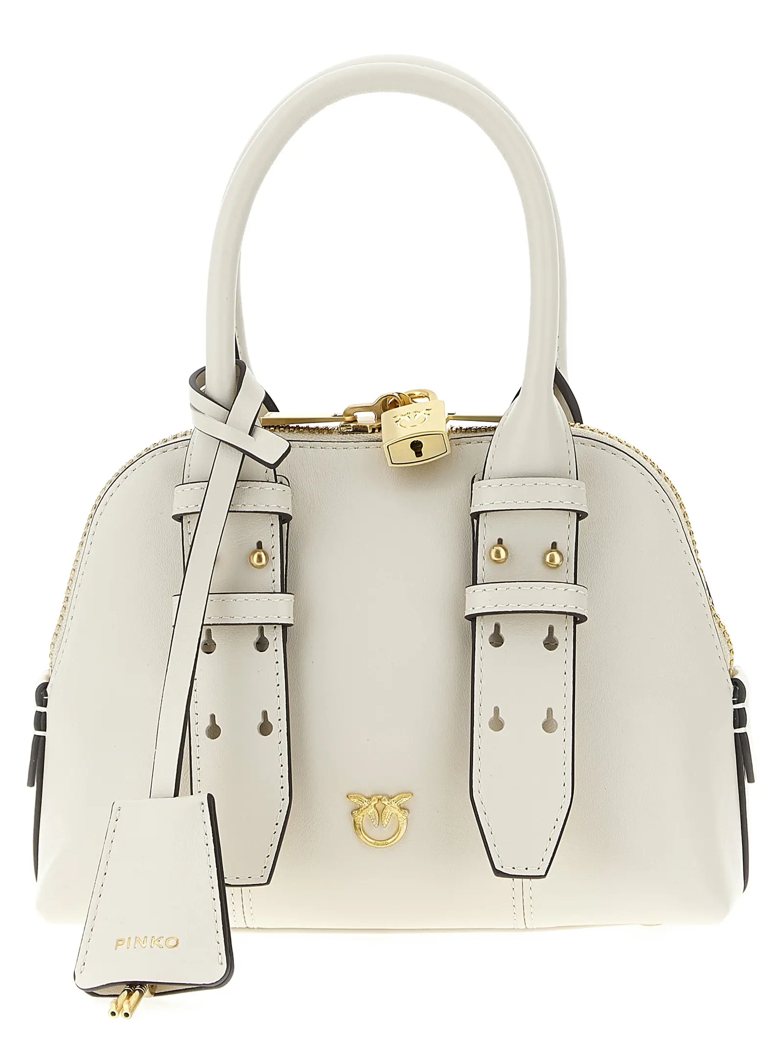 Сумка Mini Escape Pinko Біла 1 'Mini Escape' handbag PINKO White