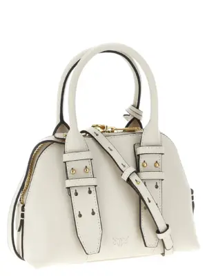 'Mini Escape' handbag 105333A0QOZ14V PINKO White
