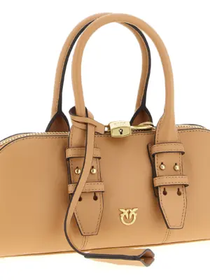 'Escape Baguette' small handbag Woman PINKO Pink