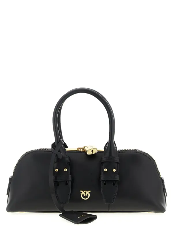 'Escape Baguette' small handbag PINKO Black