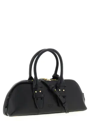 'Escape Baguette' small handbag 105334A0QOZ99V PINKO Black