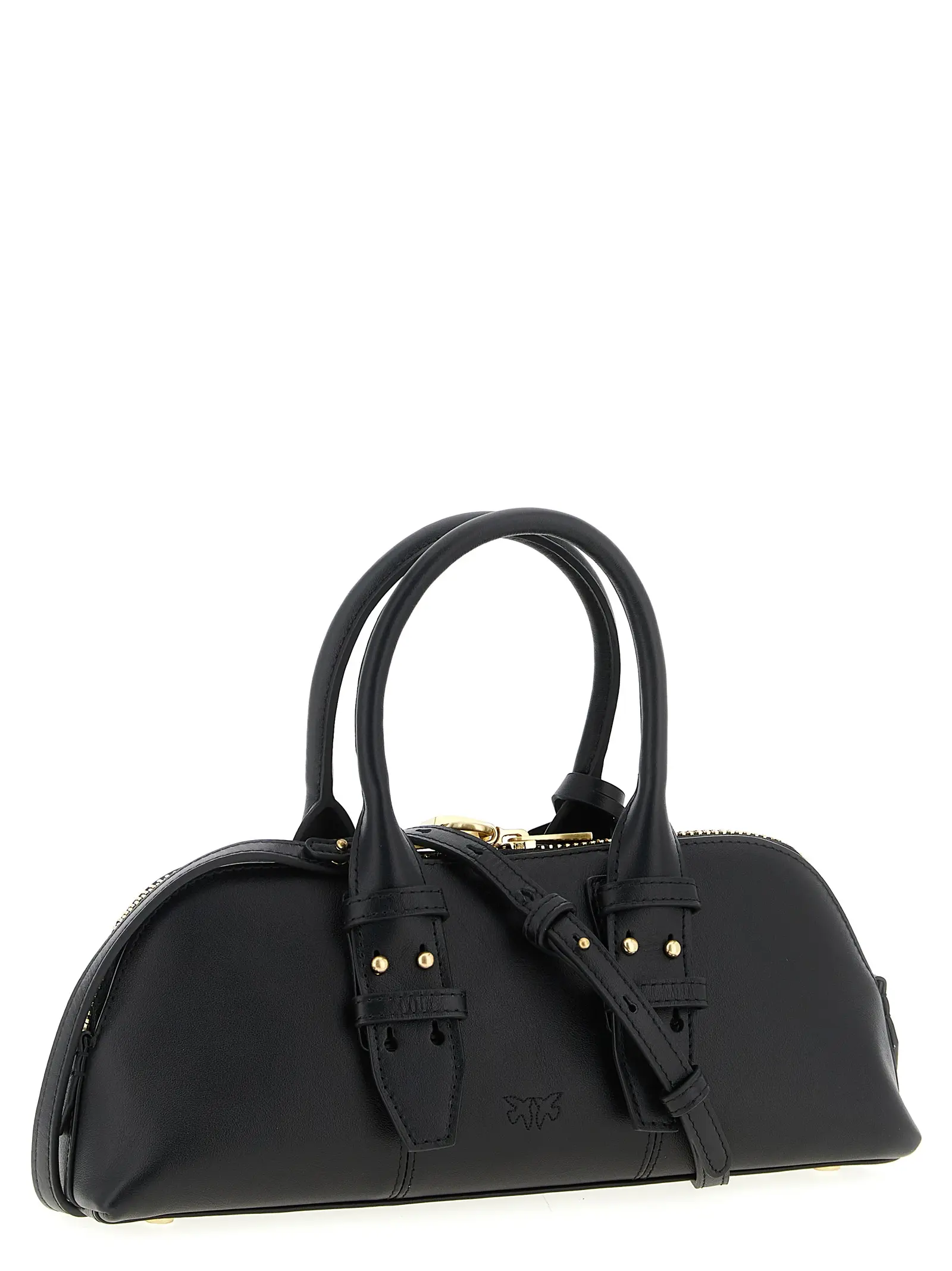 Мала сумка Escape Baguette Pinko Чорна 2 'Escape Baguette' small handbag 105334A0QOZ99V PINKO Black