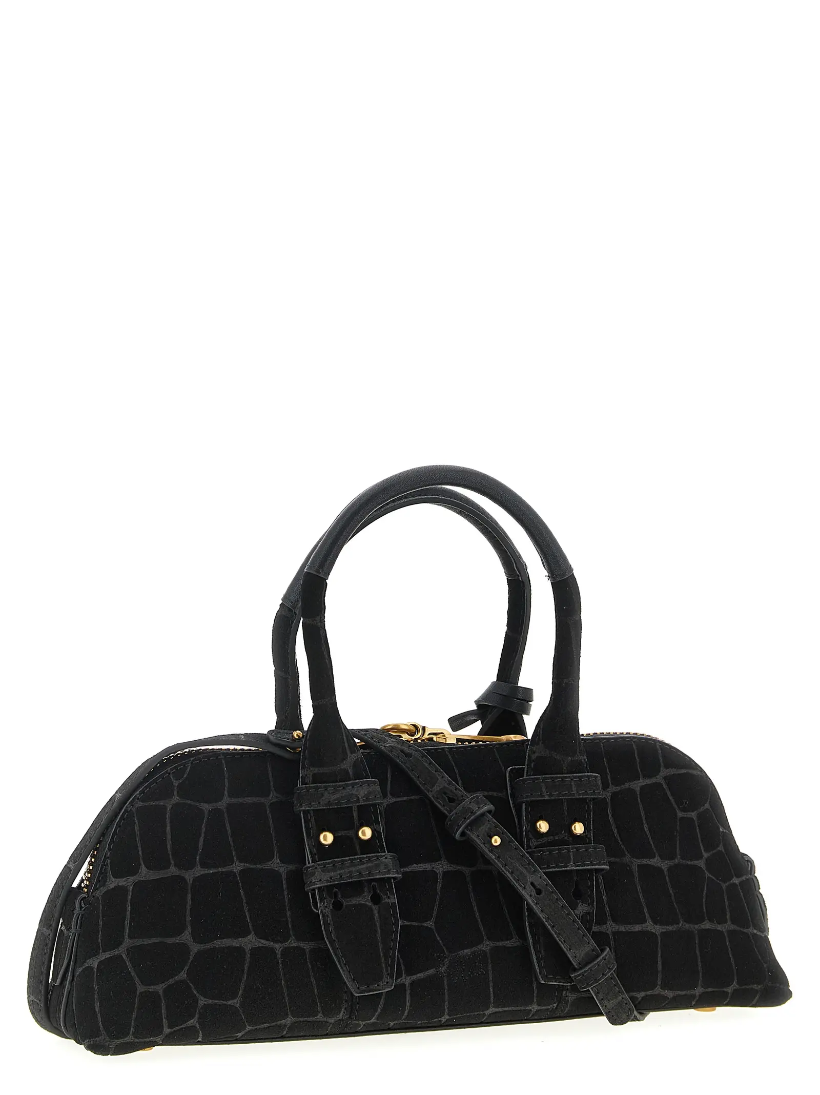 Мала сумка Escape Baguette Pinko Чорна 2 'Escape Baguette' small handbag 105334A2YWZ99Q PINKO Black