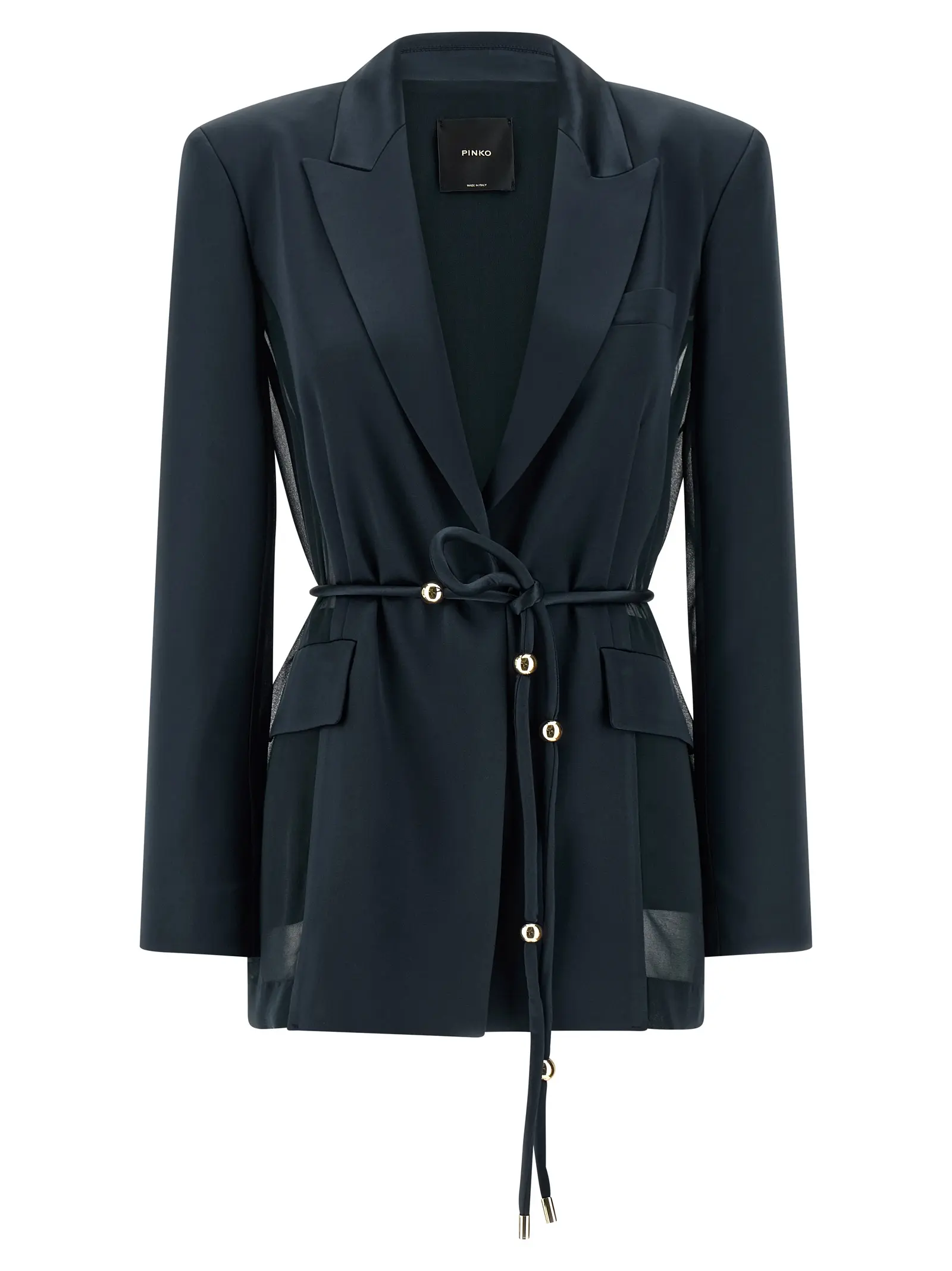 Піджак Carillon Pinko Синій 1 'Carillon' blazer PINKO Blue