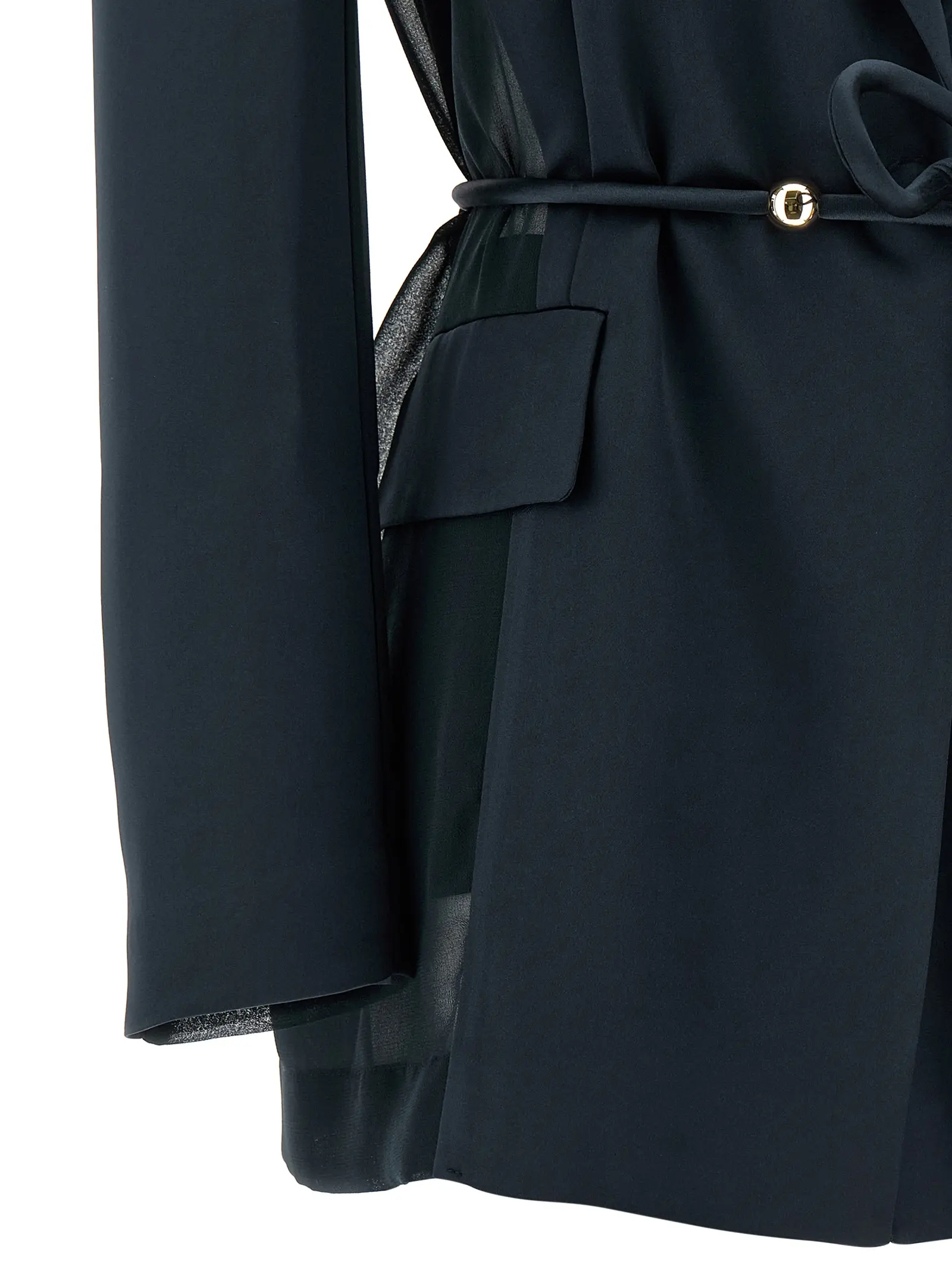 Піджак Carillon Pinko Синій 4 'Carillon' blazer 91% acetetate 9% polyester PINKO Blue