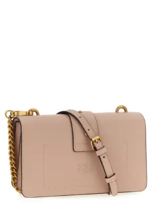 'Love One Mini' crossbody bag 105856A0F1O81Q PINKO Pink