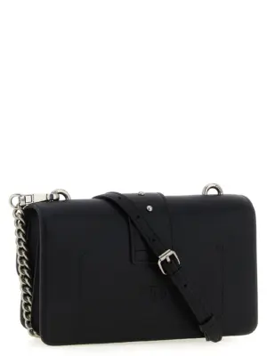 'Love One Mini' crossbody bag 105856A0F1Z99O PINKO Black