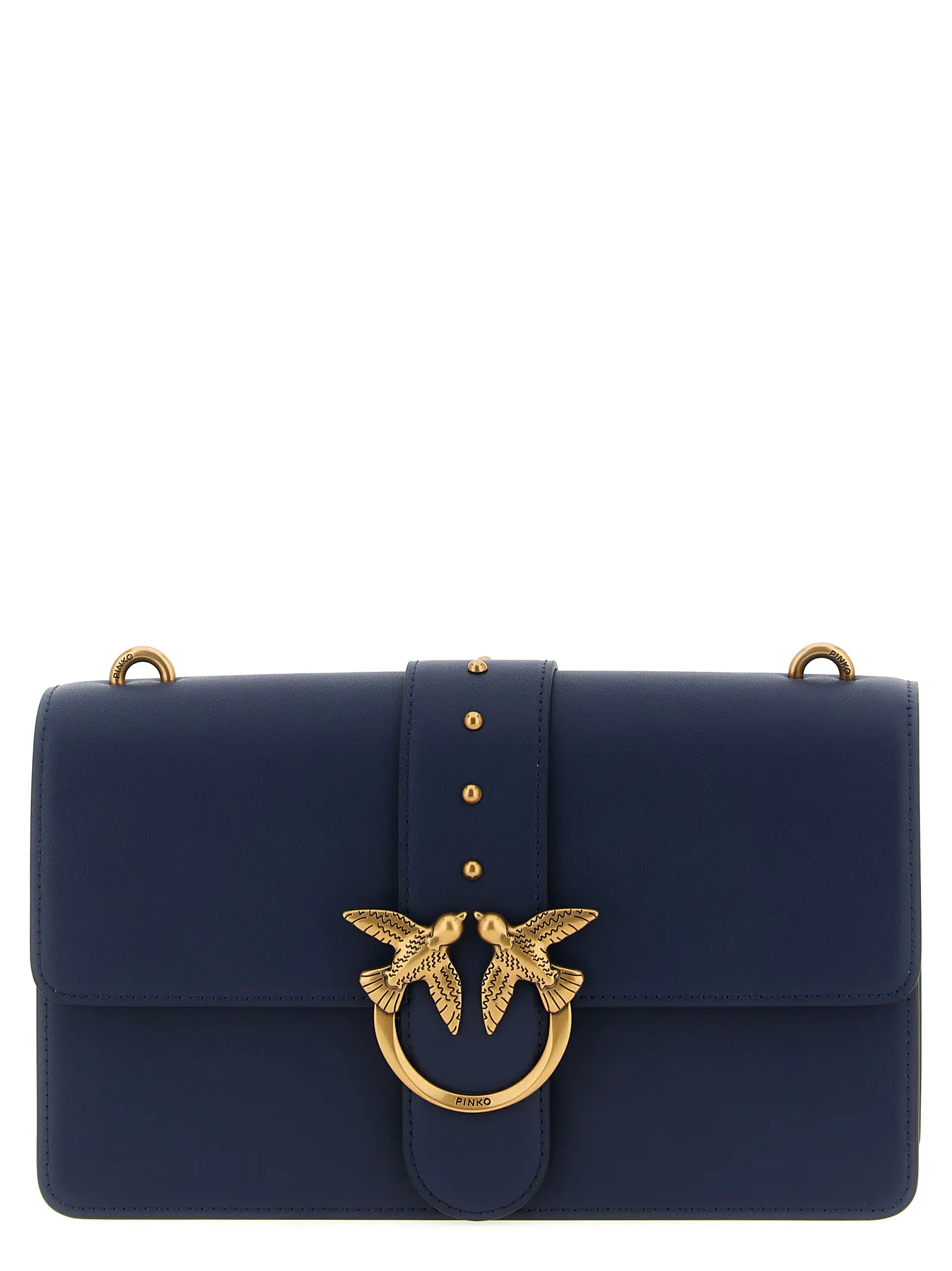Сумка крос-боді Love One Classic Pinko Синій 1 'Love One Classic' crossbody bag PINKO Blue