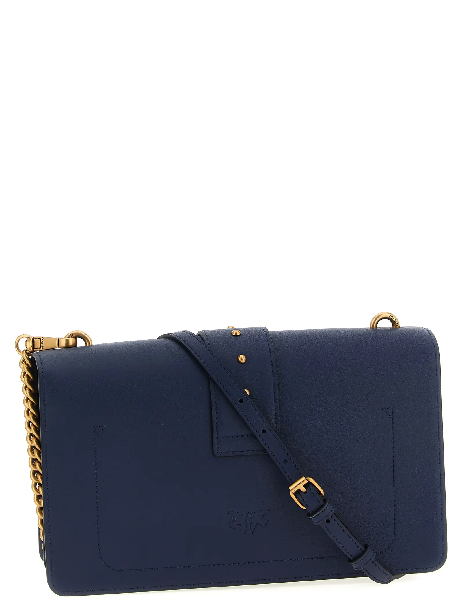 Сумка крос-боді Love One Classic Pinko Синій 2 'Love One Classic' crossbody bag 105857A0F1G08Q PINKO Blue