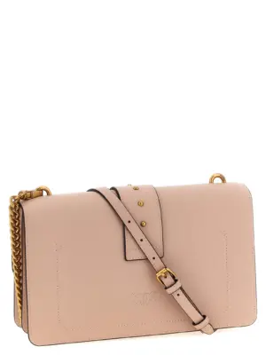 'Love One Classic' crossbody bag 105857A0F1O81Q PINKO Pink