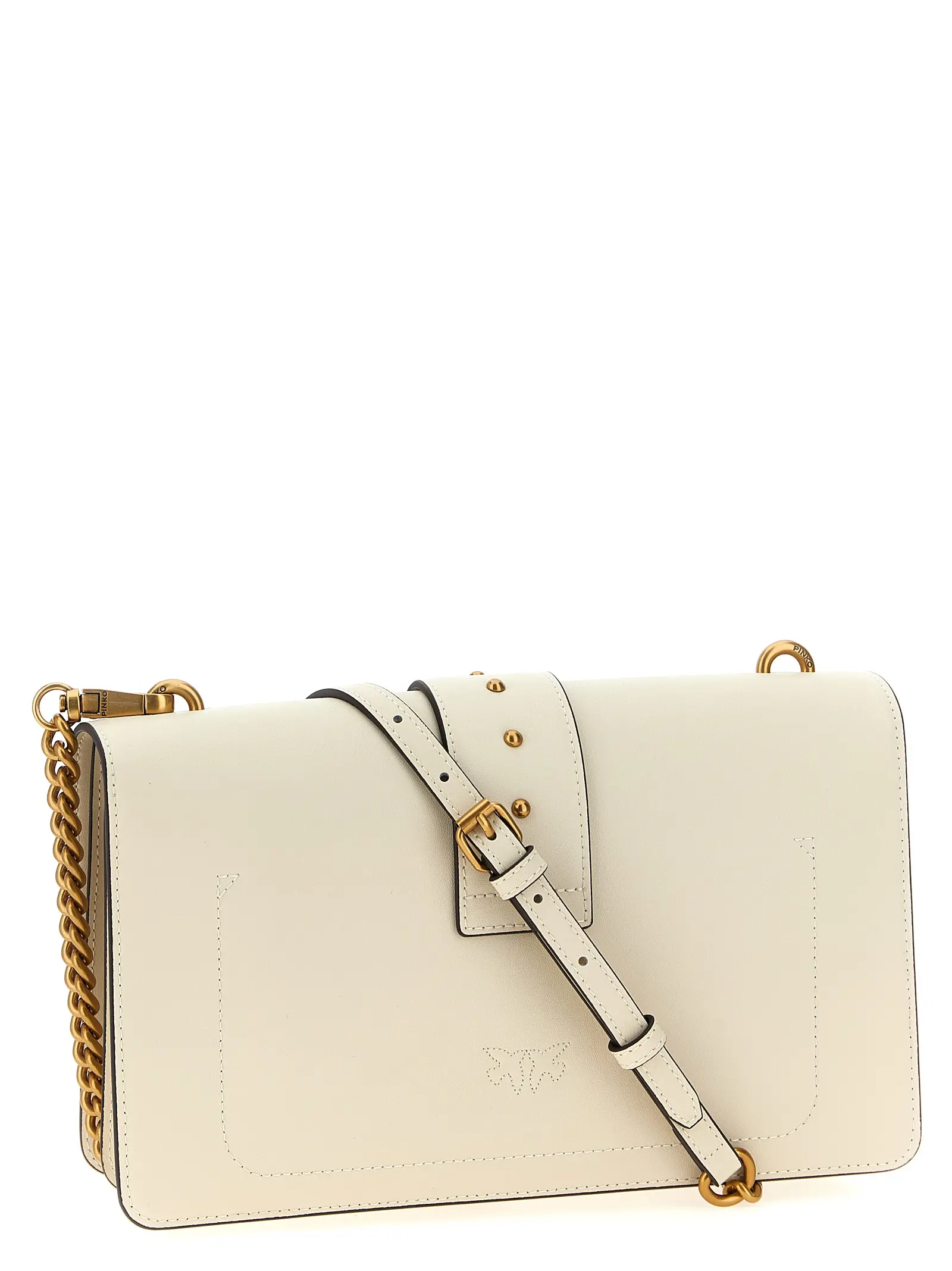 Сумка крос-боді Love One Classic Pinko Білий 2 'Love One Classic' crossbody bag 105857A0F1Z14Q PINKO White