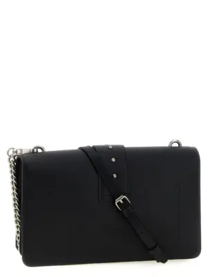 'Love One Classic' crossbody bag 105857A0F1Z99O PINKO Black