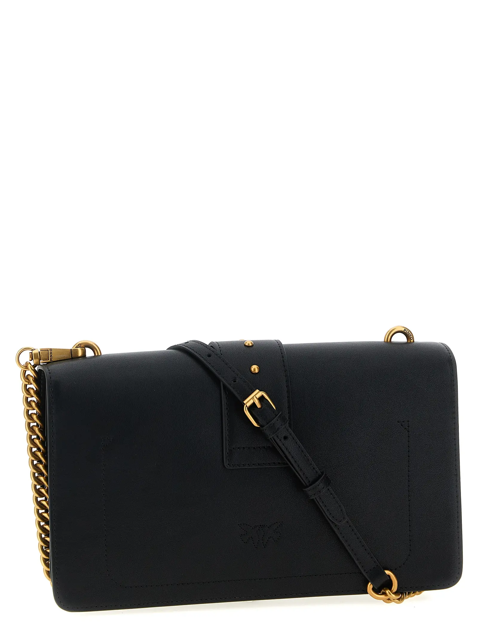 Сумка крос-боді Love One Classic Pinko Чорна 2 'Love One Classic' crossbody bag 105857A0F1Z99Q PINKO Black