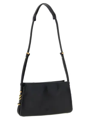 'Triplet' mini crossbody bag 105883A0QOZ99Q PINKO Black
