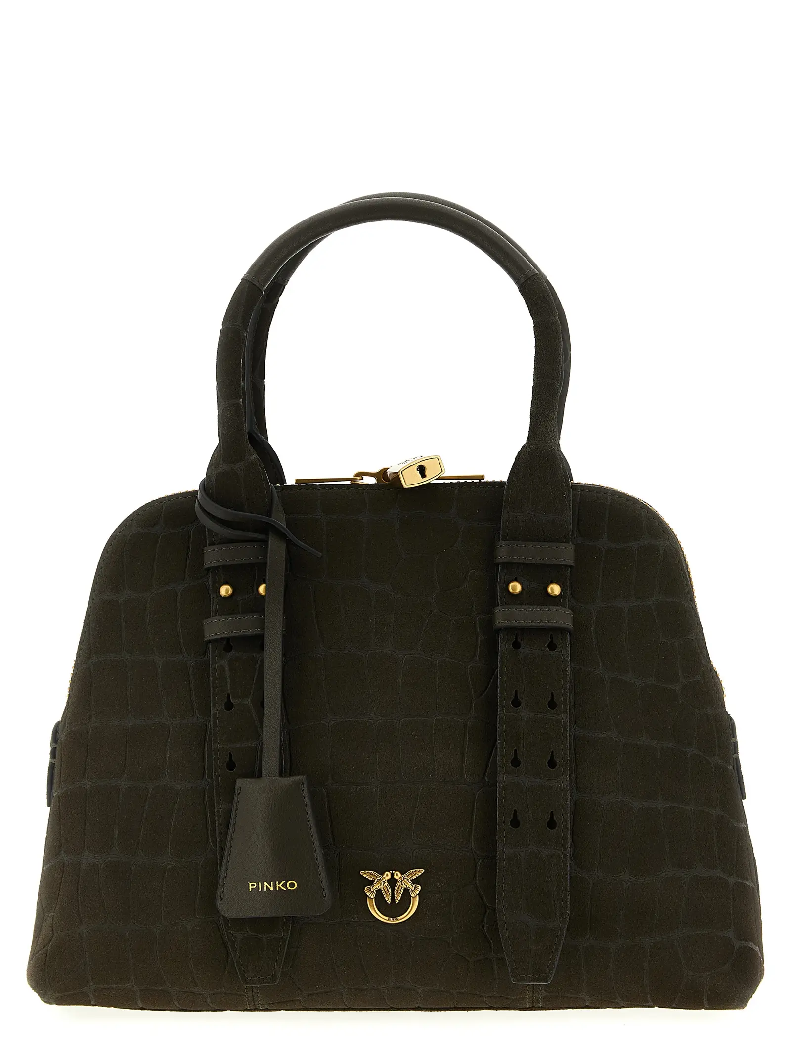 Мала сумка Escape Pinko Зелена 1 'Escape' small handbag PINKO Green