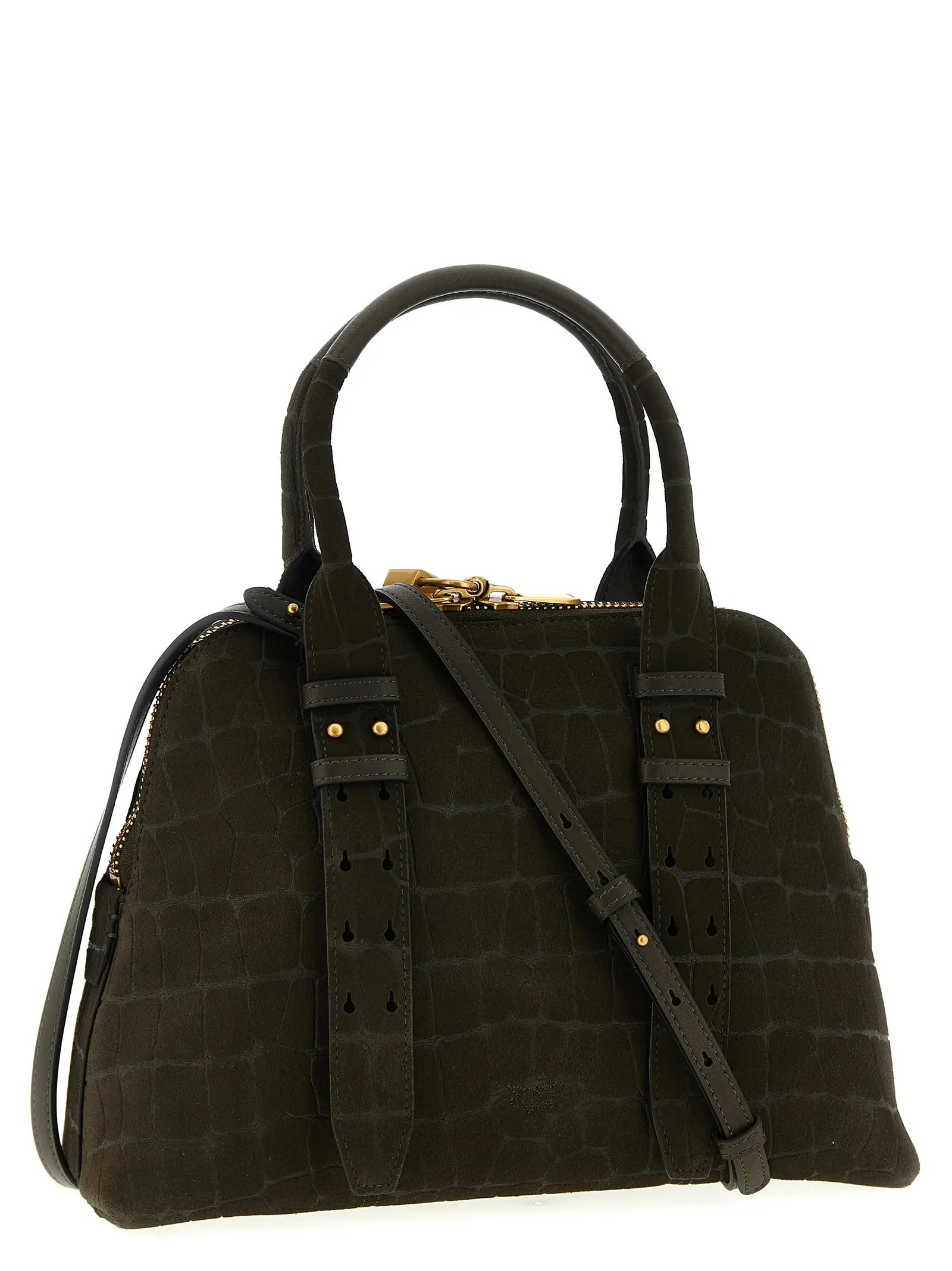 Мала сумка Escape Pinko Зелена 2 'Escape' small handbag 105906A2YWK35Q PINKO Green