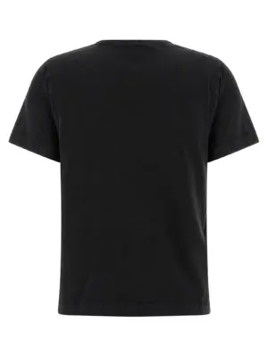 'Dominga' T-shirt 106030A2ZLZ98 PINKO Black