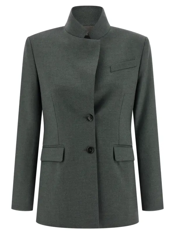'Fausta' blazer PINKO Green