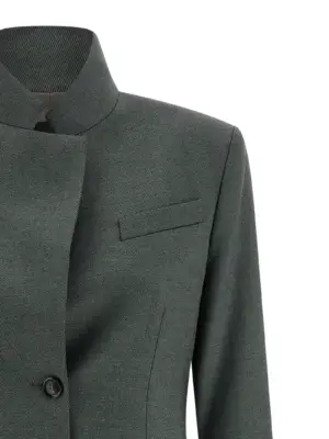 'Fausta' blazer Woman PINKO Green