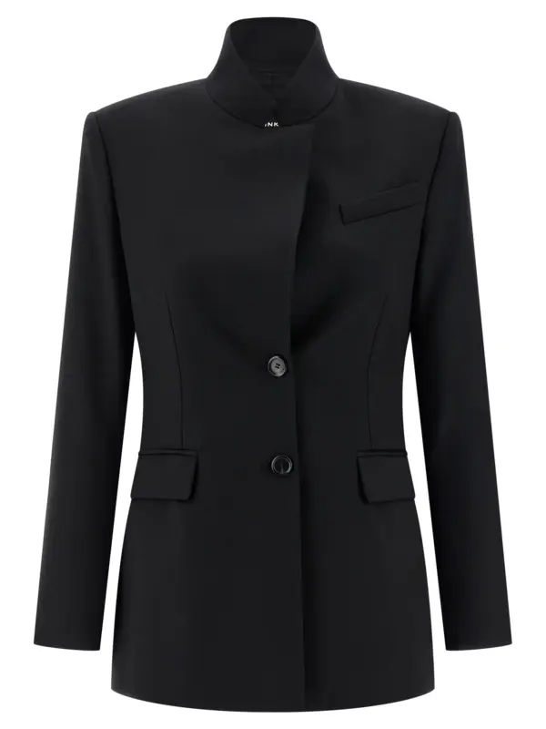 'Fausta' blazer PINKO Black