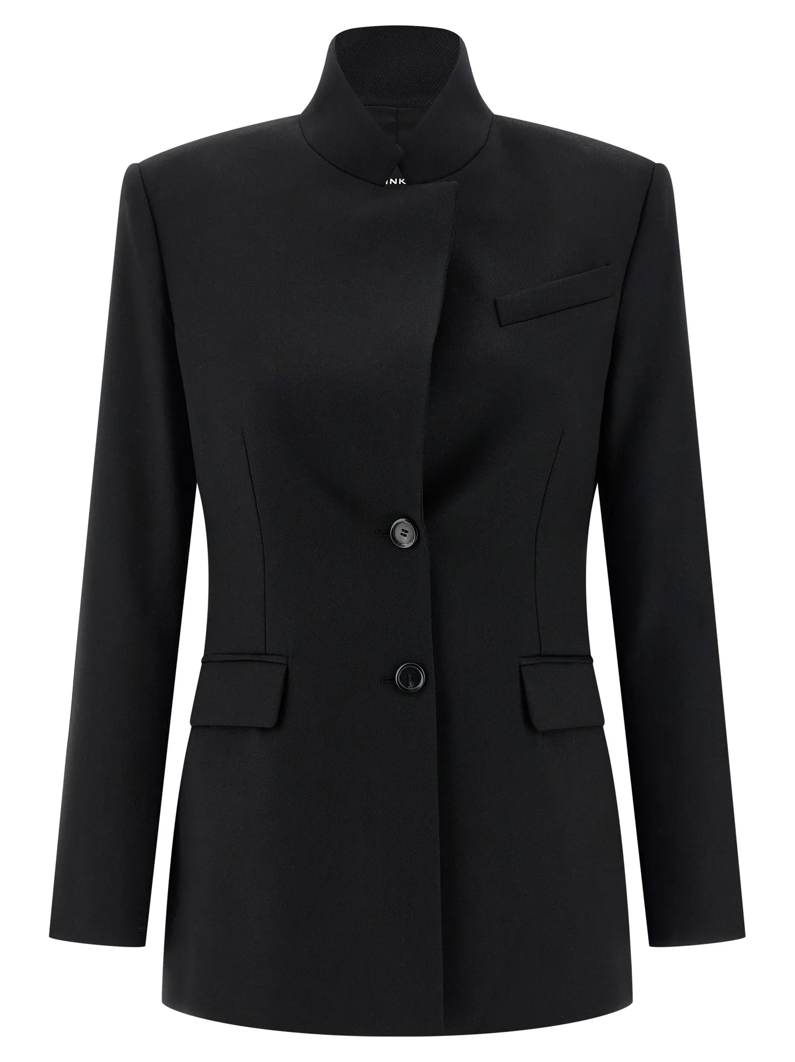 Піджак Fausta Pinko Чорний 1 'Fausta' blazer PINKO Black