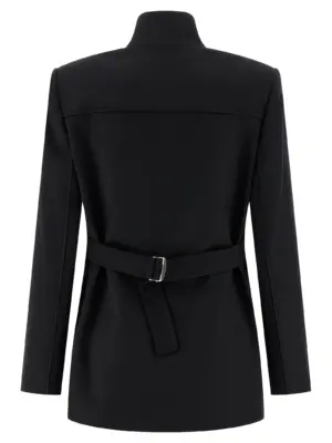 'Fausta' blazer 106098A306Z99 PINKO Black