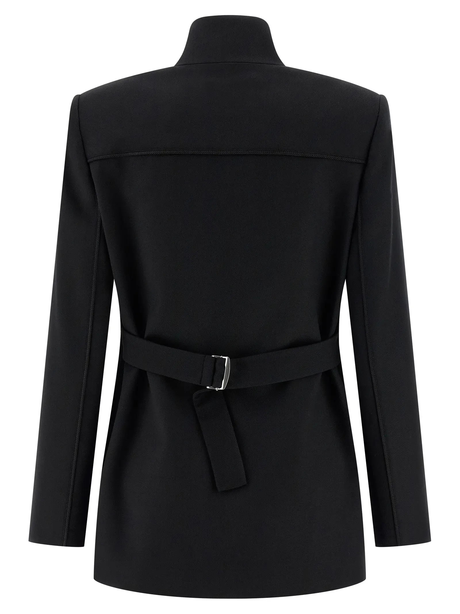 Піджак Fausta Pinko Чорний 2 'Fausta' blazer 106098A306Z99 PINKO Black