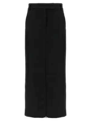 'Gaspara' skirt PINKO Black