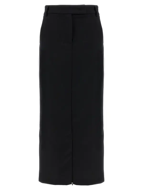 'Gaspara' skirt PINKO Black