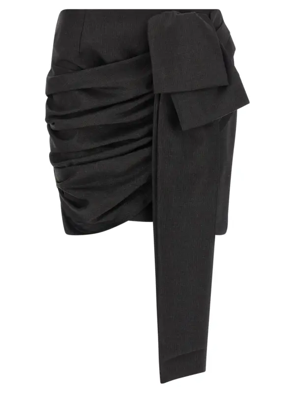 'Alejandrina' skirt PINKO Black