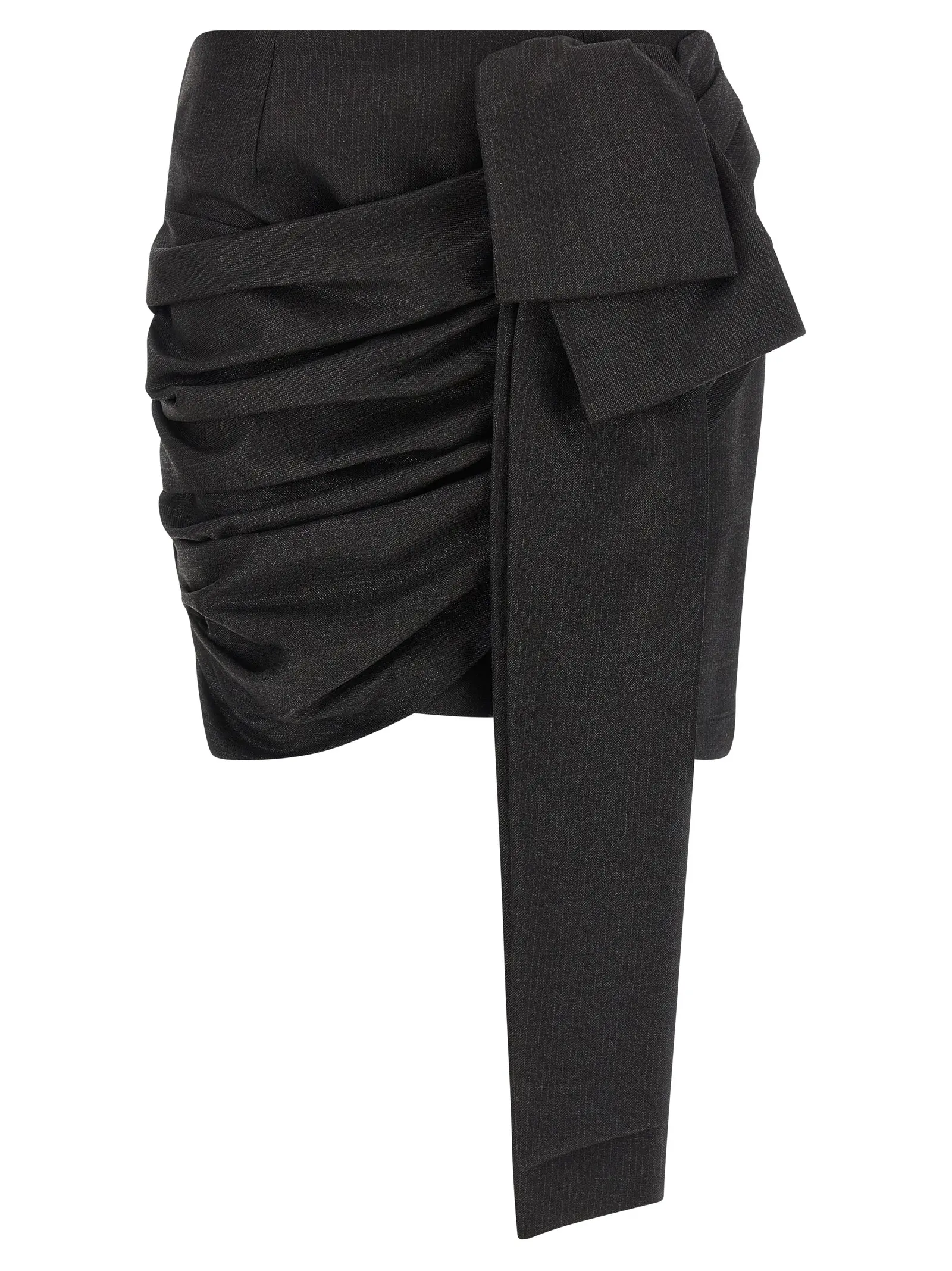 Спідниця Alejandrina Pinko Чорна 1 'Alejandrina' skirt PINKO Black