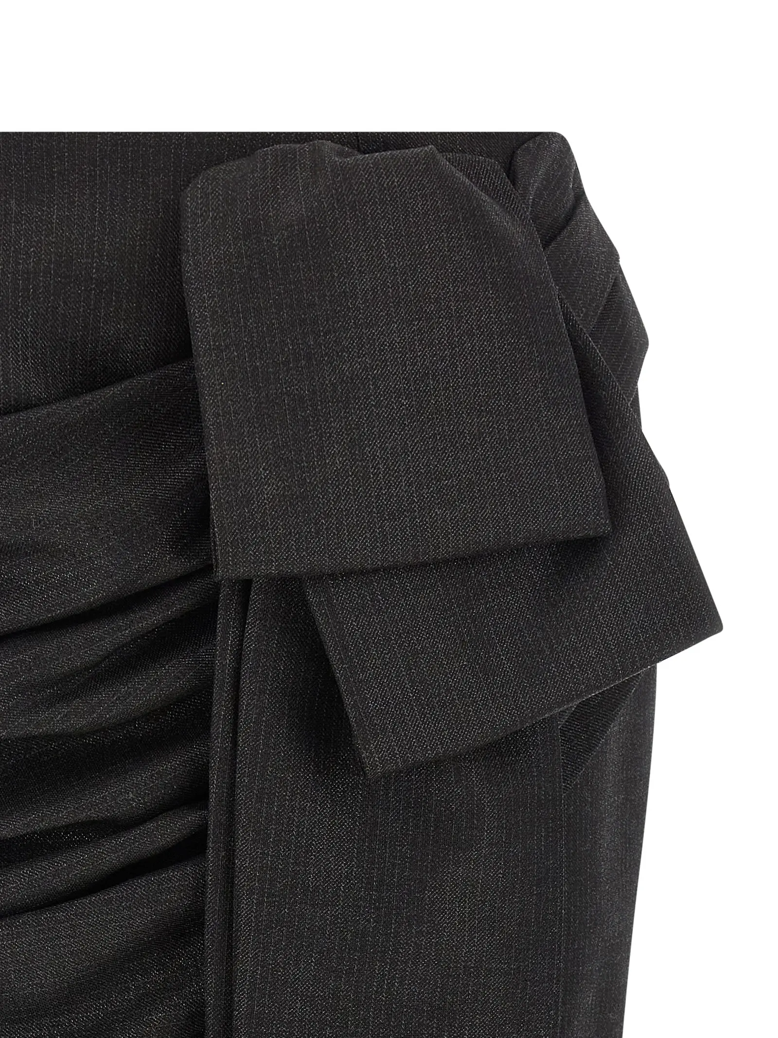 Спідниця Alejandrina Pinko Чорна 3 'Alejandrina' skirt Woman PINKO Black