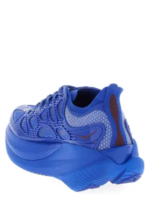'Mach X Caged' sneakers Unisex HOKA ONE ONE Blue