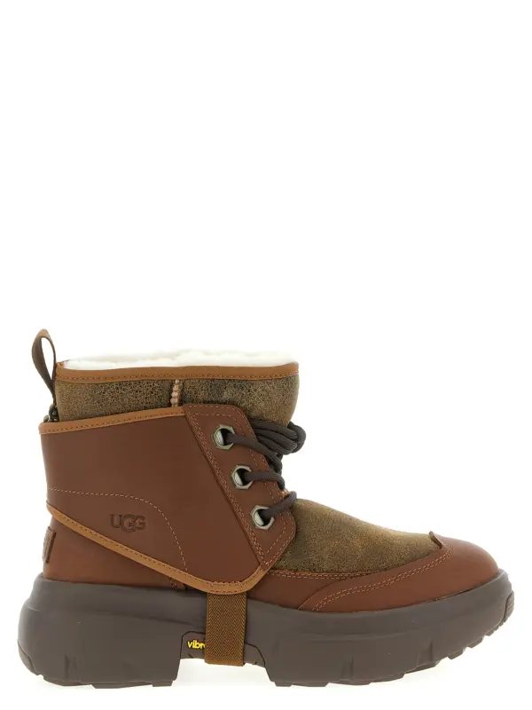 'JLD' ankle boots UGG Brown