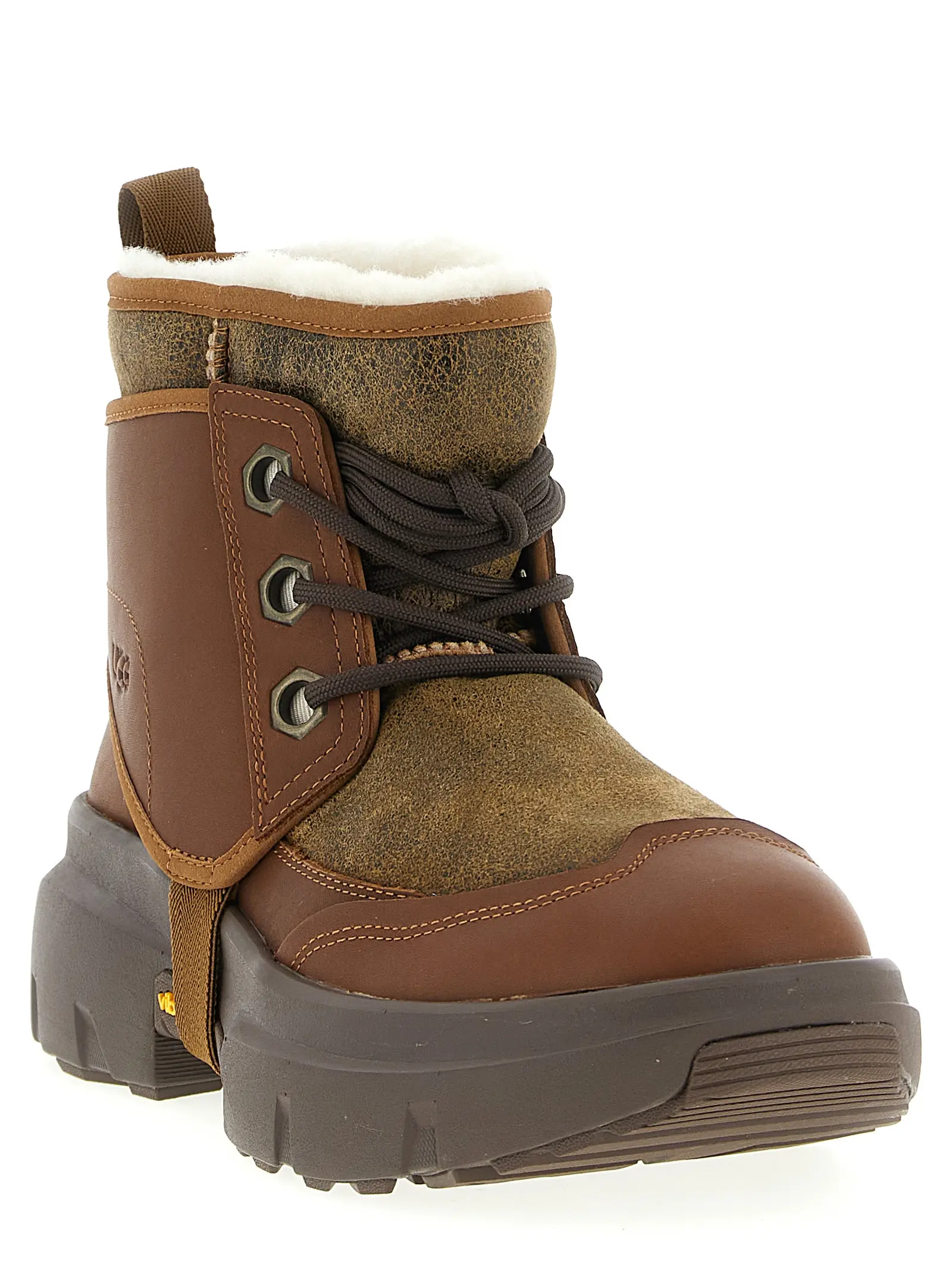 Черевики JLD Ugg Коричневі 2 'JLD' ankle boots 1171351CHE UGG Brown