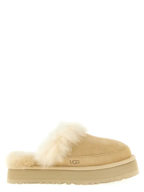 'Disquette Chalet' slipper UGG Beige
