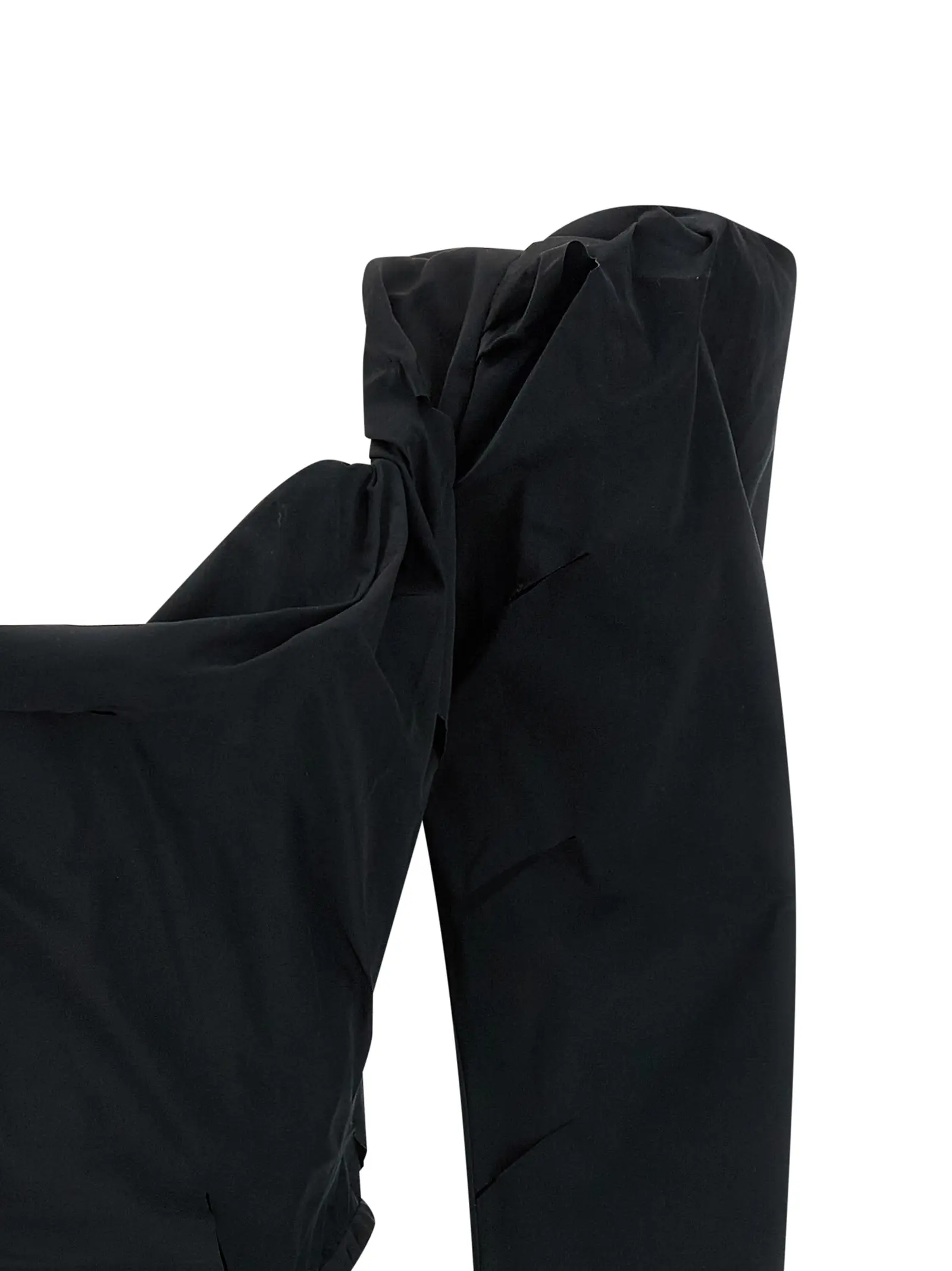 Топ LS Sunday Corset Vivienne Westwood Чорний 3 'LS Sunday Corset' top Woman VIVIENNE WESTWOOD Black