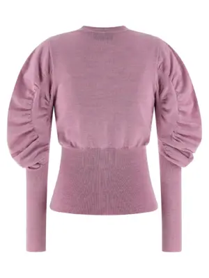 'Eli' cardigan 1803005BY0006G402 VIVIENNE WESTWOOD Pink