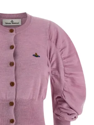 'Eli' cardigan Woman VIVIENNE WESTWOOD Pink
