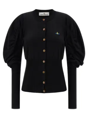 'Eli' cardigan VIVIENNE WESTWOOD Black